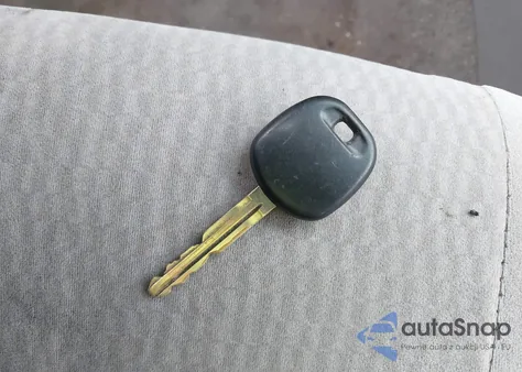 2008 Toyota Corolla Le z USA, uszkodzony, nr VIN 2T1BR30E28C931600